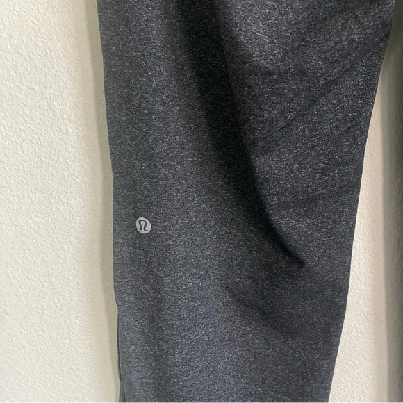 Lululemon Zip Pocket Stretch Sweats Joggers